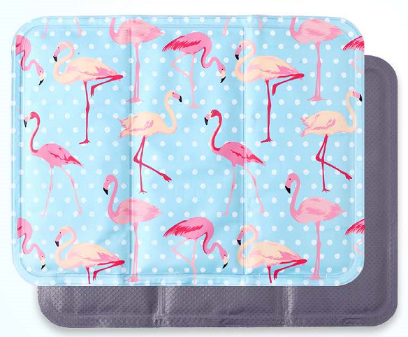 Portable Gel Mat
