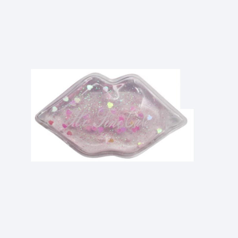 Lip gel pack