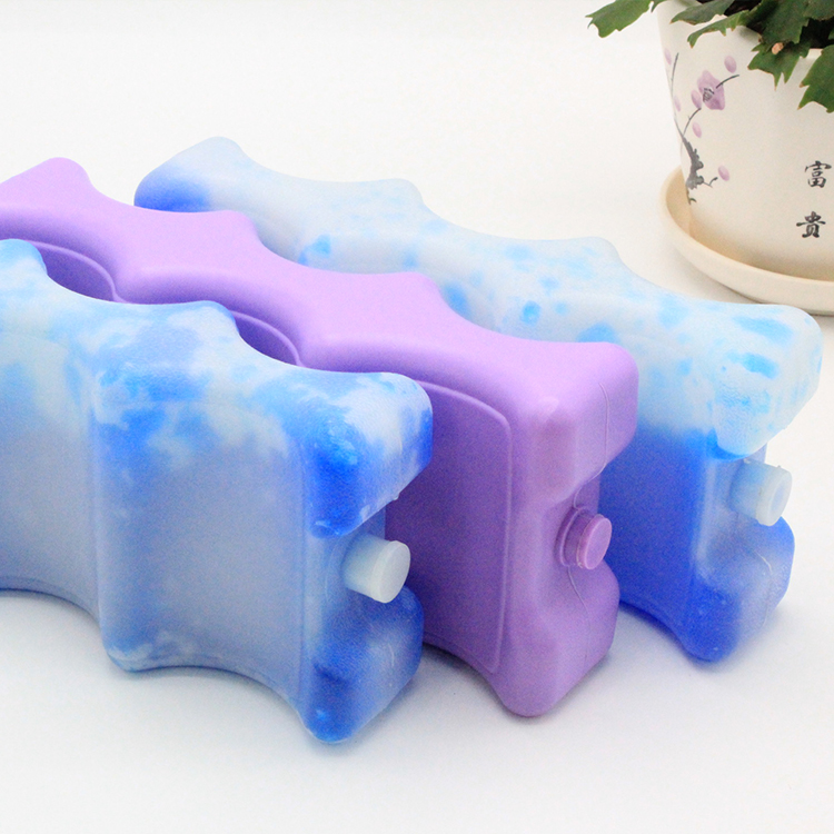 Ice box for camping