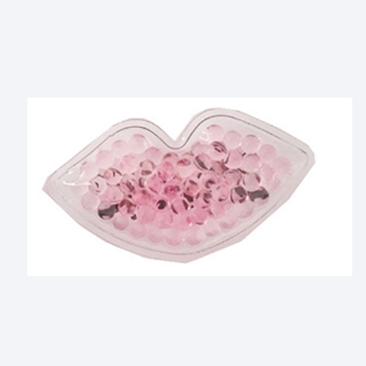 Lip gel pack