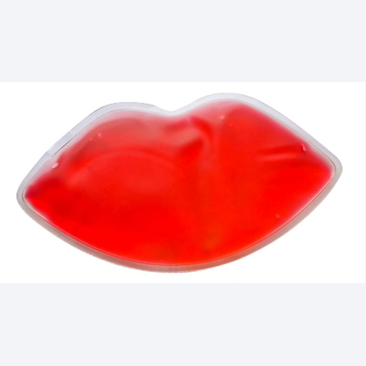 Lip gel pack