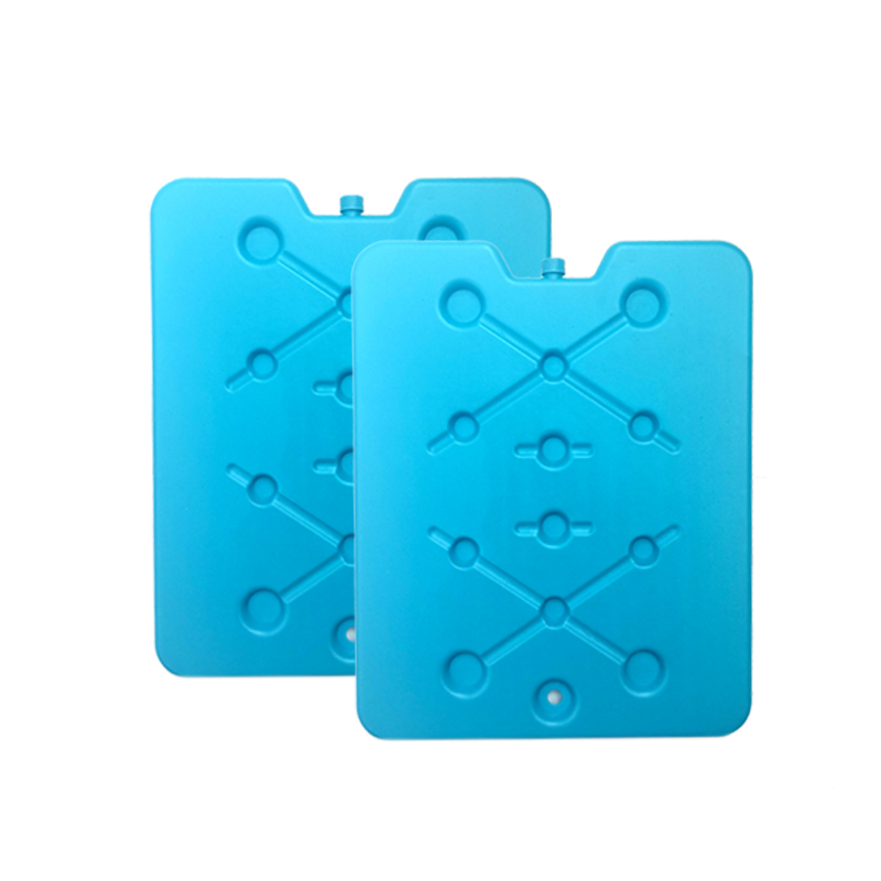 Ice box for camping