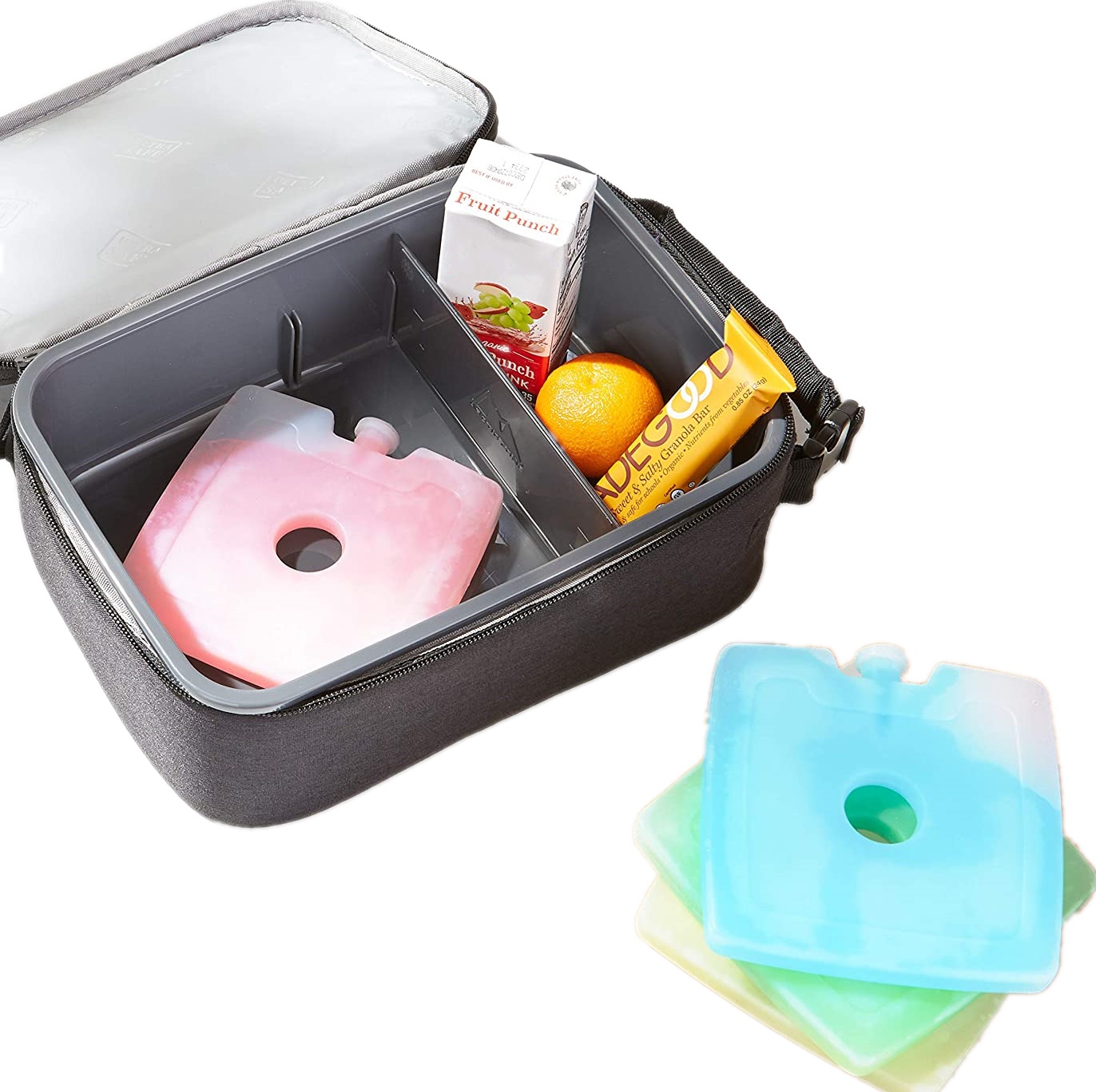 Ice box for camping