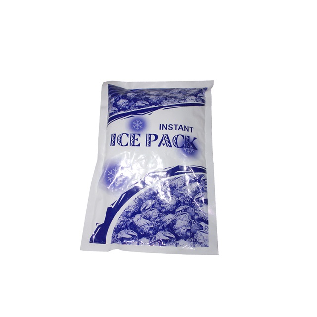 Ice pack for food delivery