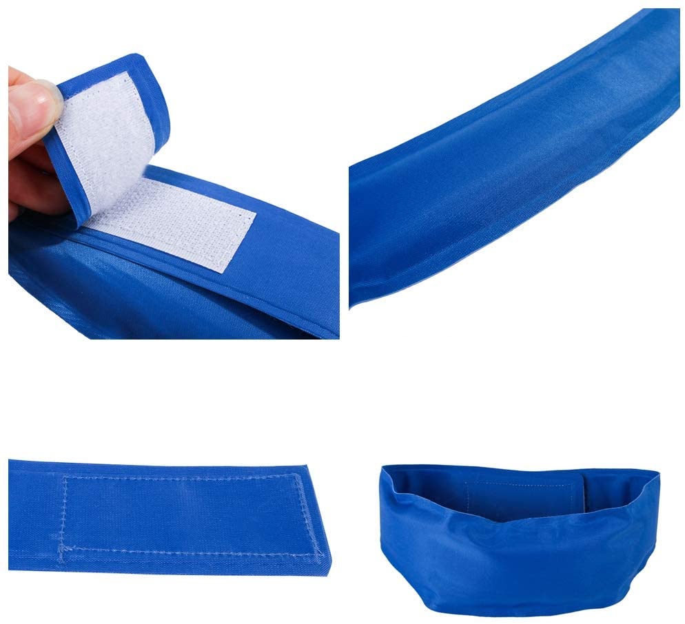 Pet cooling vest in summer