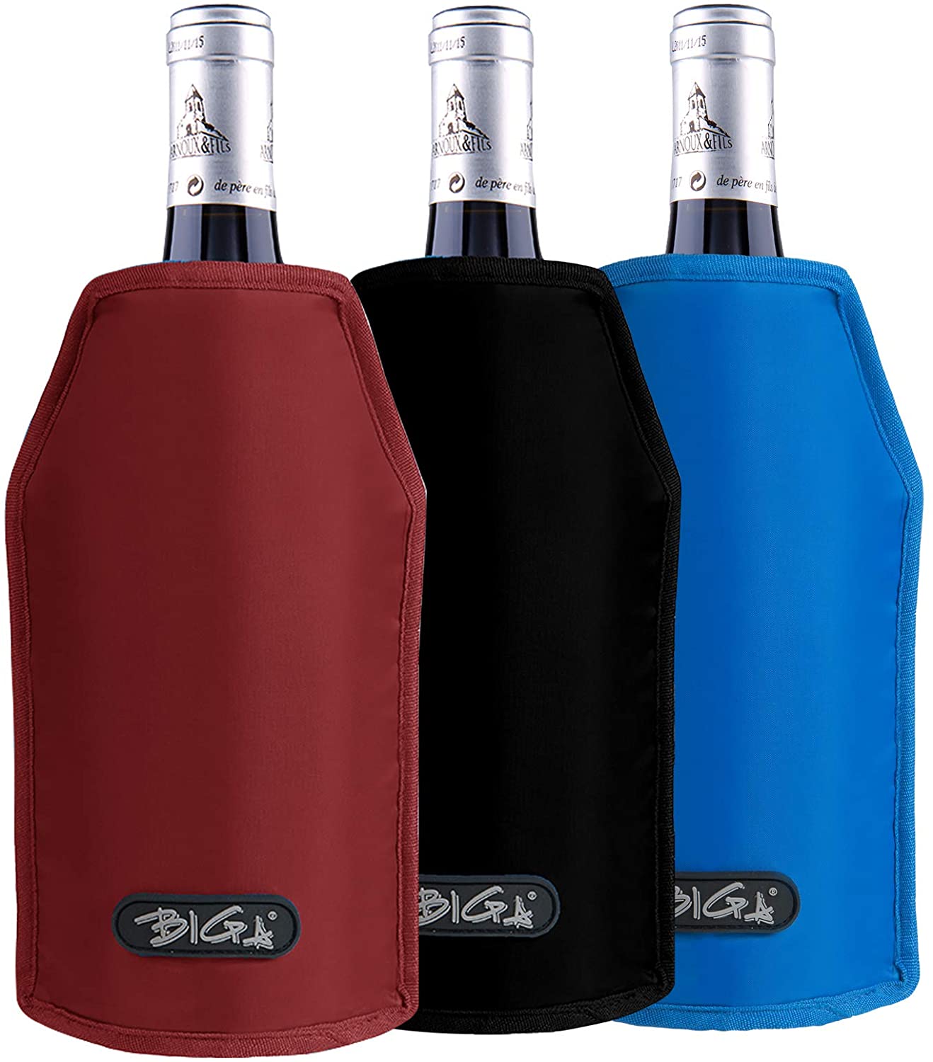 Wine sleeves
