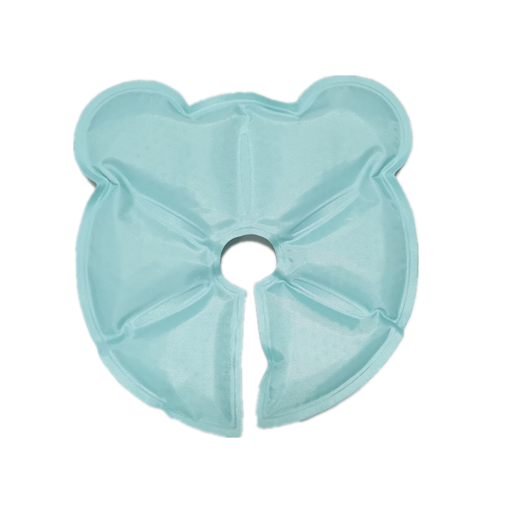 Breast hot cold pack