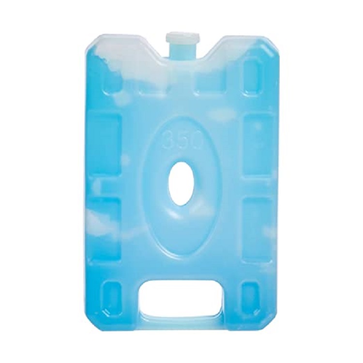 Ice box for camping