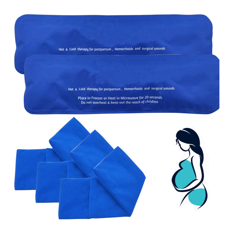 Perineum ice packs